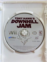 Cargar imagen en el visor de la galería, Tony Hawk&#39;s Downhill Jam - Nintendo Wii / Wii U - NTSC - CIB (RVL-RTHE-USA)
