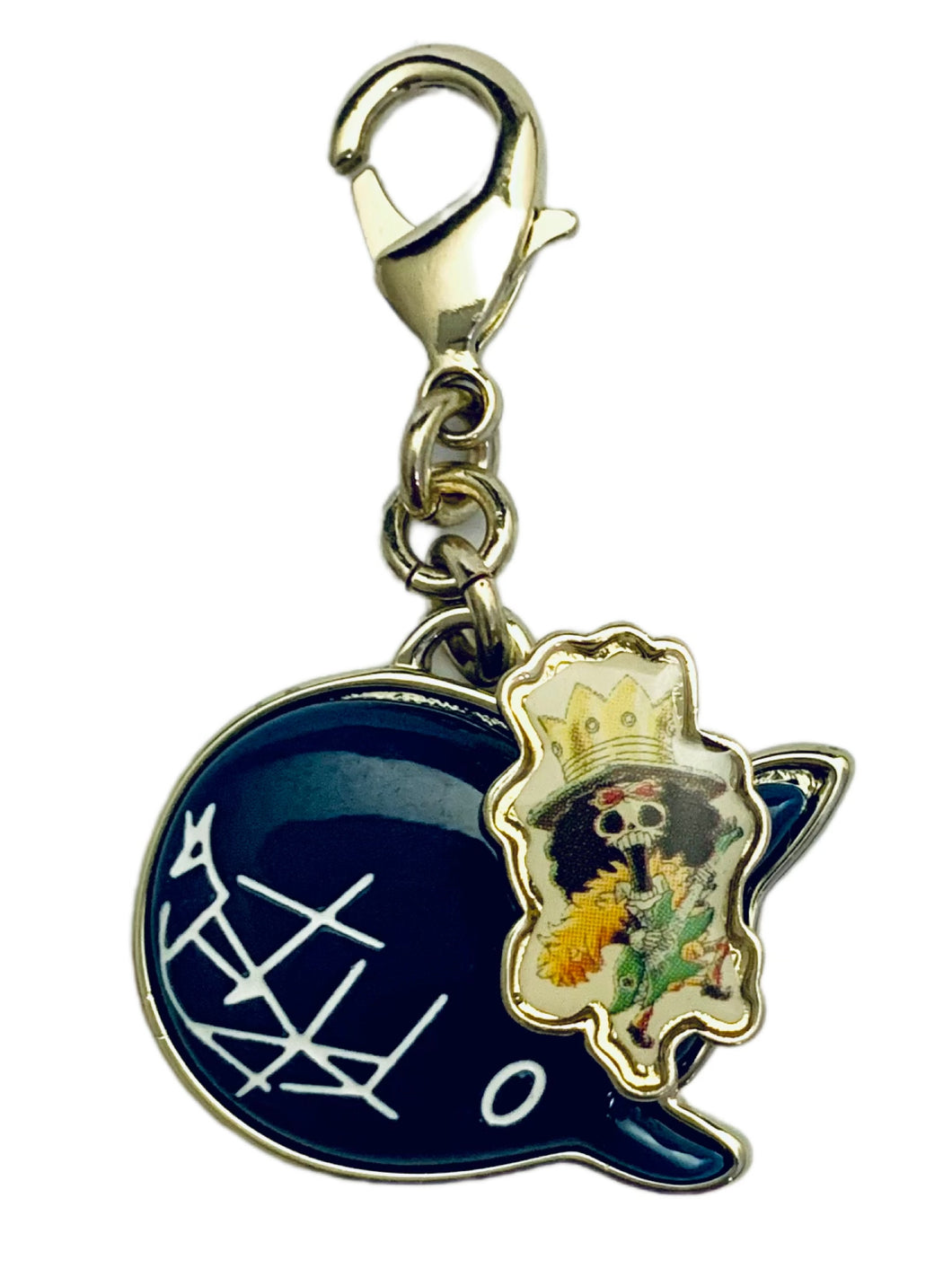 One Piece - Franky & Laboon - OP 4th Collection Charm