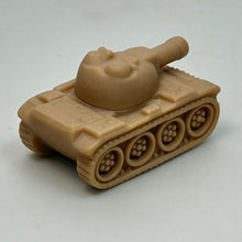 Load image into Gallery viewer, Soft Vinyl Tank Unit with Whistle - Squaky Toy
