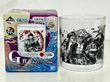 Cargar imagen en el visor de la galería, One Piece - Eustass Kid - Glass - Ichiban Kuji OP Wano Zenkoku-hen ~Daiichimaku~ (G Prize)
