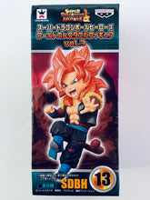 Load image into Gallery viewer, Super Dragon Ball Heroes - Gogeta Xeno SSJ4 - SDBH World Collectable Figure Vol.3 - WCF
