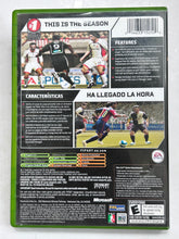 Load image into Gallery viewer, FIFA 07 Soccer - Xbox Classic - NTSC - CIB
