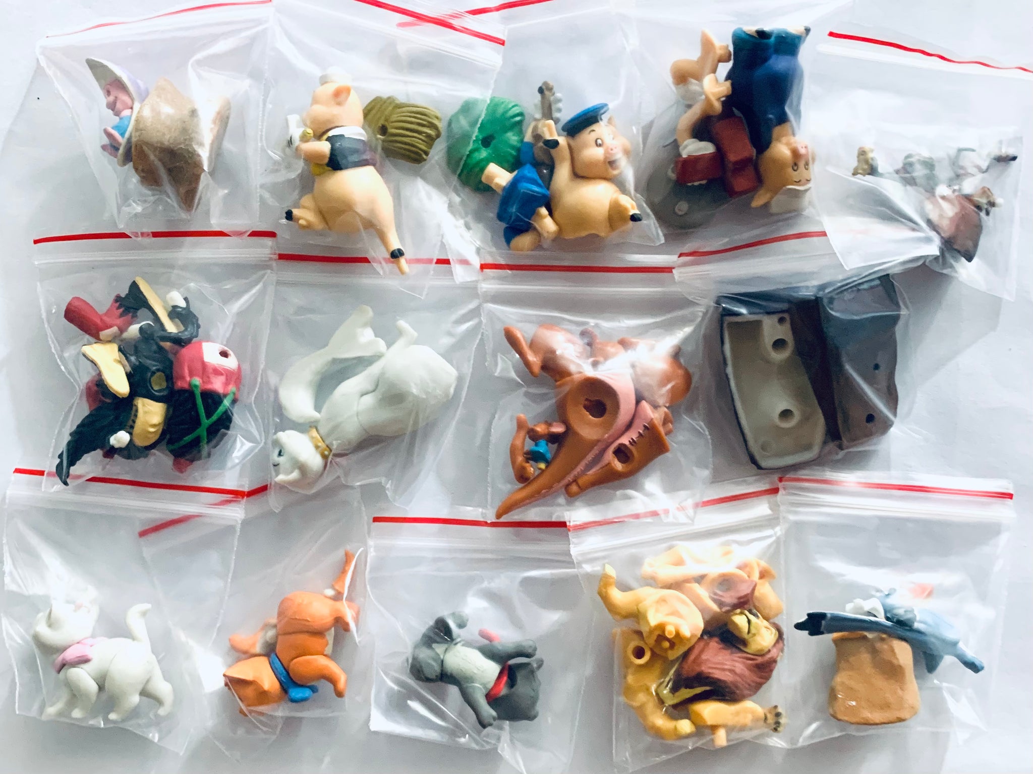 Disney Choco Party Part 6 Complete Set (25 Figures) – Cuchiwaii