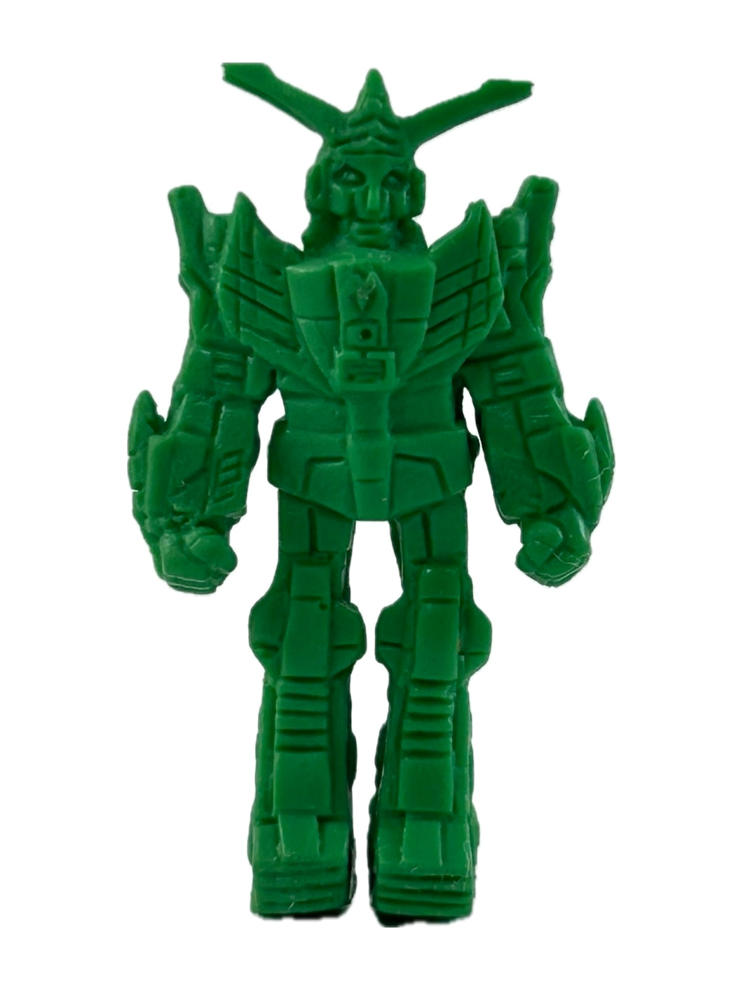 Galatic Gale Baxinger - Baxinger - Eraser Figure - Keshigomu - Green