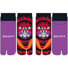 Cargar imagen en el visor de la galería, One Piece - Portgas D. Ace - Tabi Socks
