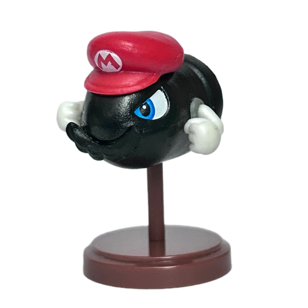 Super Mario Odyssey - Bullet Bill Mario - Trading Figure - Choco Egg