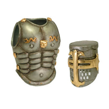 Cargar imagen en el visor de la galería, Royal Cuirassé + Helmet (Silver) - MonoNofu / Warrior Part IV
