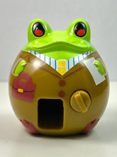 Cargar imagen en el visor de la galería, Frog Style - Salaryman Frog - Gashapon Frog Fortune Telling
