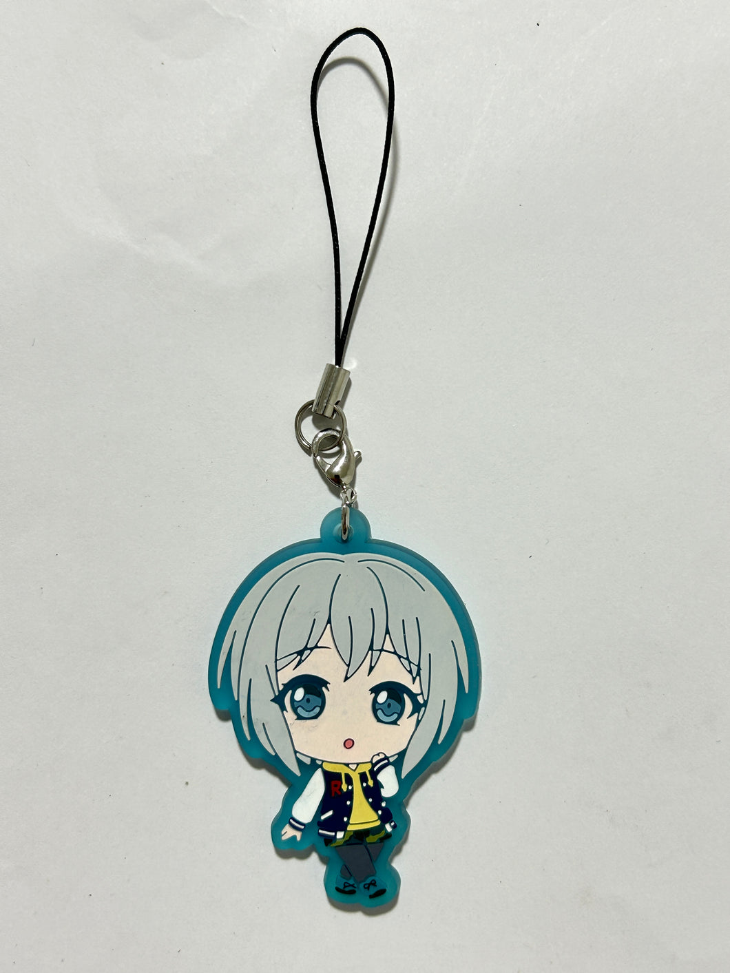 BanG Dream! Girls Band Party! - Aoba Moca - Rubber Strap