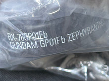 Cargar imagen en el visor de la galería, MSG - RX-78GP01Fb Gundam GP01 &quot;Zephyranthes&quot; Full Burnern - Mini Figure
