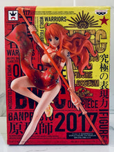 Cargar imagen en el visor de la galería, One Piece - Nami - Figure Colosseum - SCultures - Zoukeiou Choujoukessen World (Vol.6)
