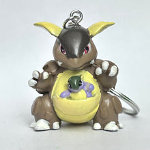 Load image into Gallery viewer, Pocket Monsters - Garura / Kangaskhan - Figure Keychain - Pokémon Holder
