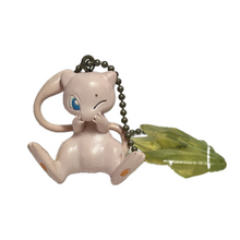 Load image into Gallery viewer, Pokémon - Mew &amp; Evolution Stone - Keyholder
