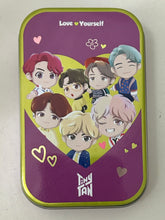 Cargar imagen en el visor de la galería, TinyTan - Bangtan Boys - Tin Case - BTS
