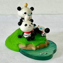 Load image into Gallery viewer, Panda Z mini collection 2 - Dr. Panji &amp; Pan-taron
