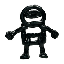 Cargar imagen en el visor de la galería, Kinnikuman - Mindpuzzleman - Eraser Mini Figure - Black ver. (81)
