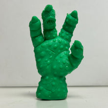 Cargar imagen en el visor de la galería, Kinnikuman - Sneagator (C - Claw) - Eraser Mini Figure - Green ver. (118)
