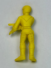 Load image into Gallery viewer, Hikari Sentai Maskman - Yellow Mask - Eraser Figure - Keshigomu
