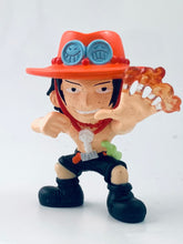 Load image into Gallery viewer, One Piece - Portgas D. Ace - OP World 3 - Trading Mini Figure
