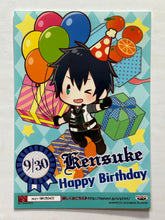 Load image into Gallery viewer, Tsukipro - Birthday Character Print - Bromide Set
