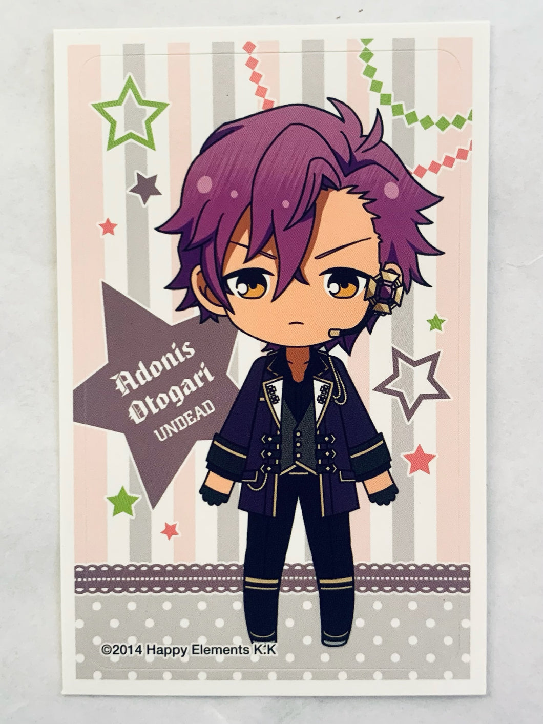 Ensemble Stars! - Otogari Adonis - Sticker