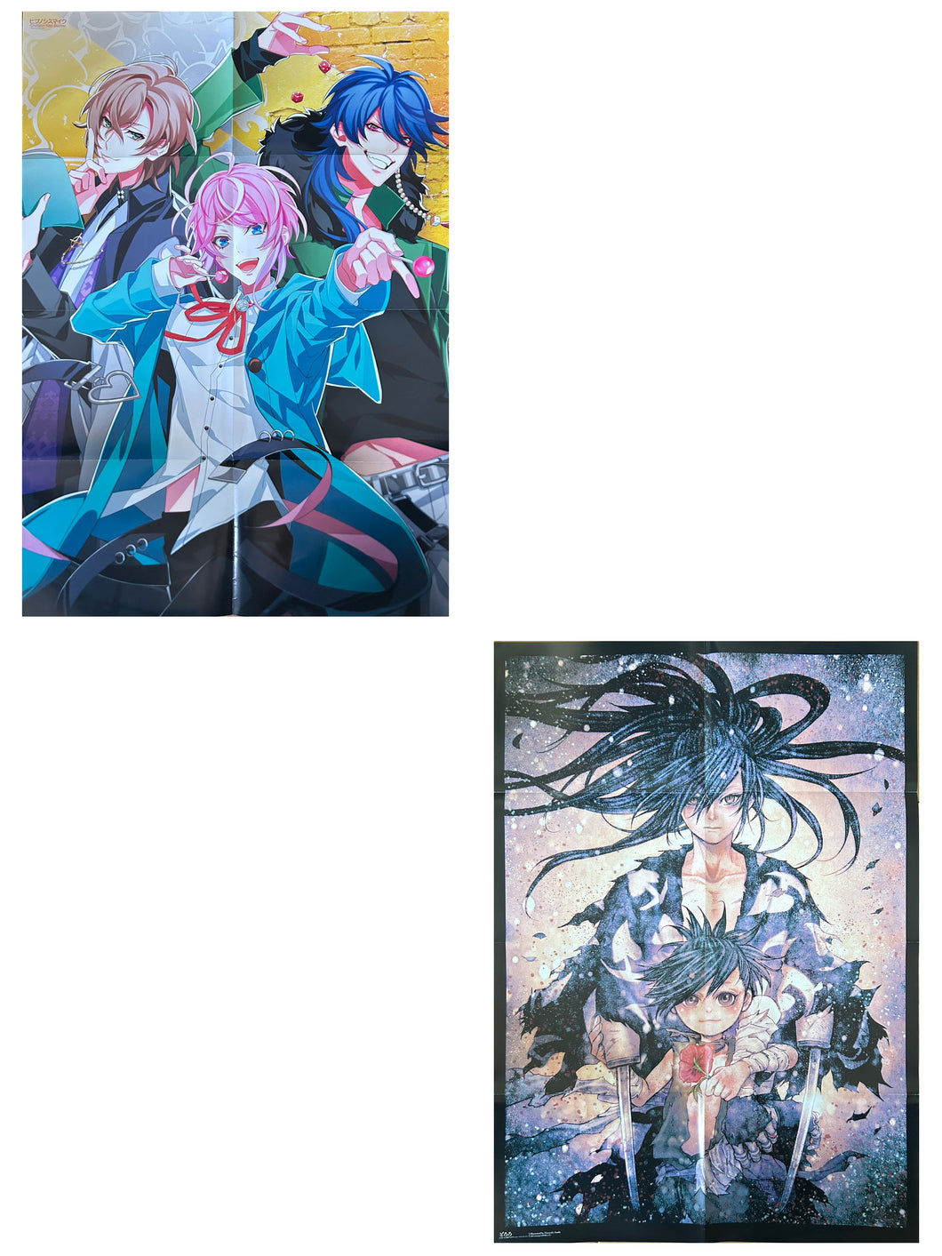 Hypnosis Mic -Division Rap Battle- / Dororo - - B2 Poster