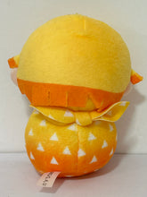 Cargar imagen en el visor de la galería, Kimetsu no Yaiba - Agatsuma Zenitsu - Pyoco-Nui - Keychain Mascot
