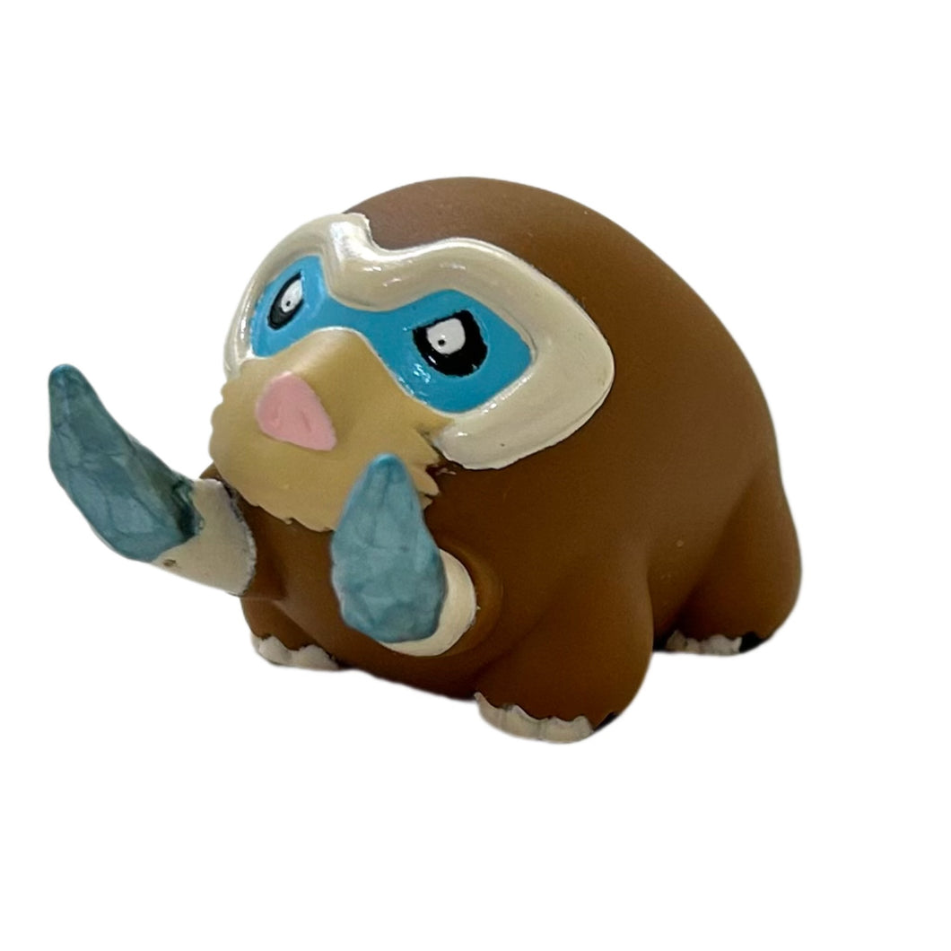 Pocket Monsters Diamond & Pearl - Mammoo / Mamoswine - Kime-Waza Pokémon Kids DP3 - 489