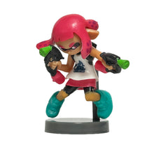 Cargar imagen en el visor de la galería, Splatoon 2 - Inkling - Trading Figure - Choco Egg - Girl, Neon Pink (3)
