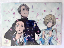 Load image into Gallery viewer, Yuri!!! on Ice - Katsuki Yuuri, Victor Nikiforov &amp; Yuri Plisetsky - Clear File
