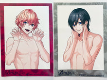 Load image into Gallery viewer, B-Project ~Muteki*Dangerous~ - Ashuu Yuuta &amp; Teramitsu Yuzuki - L Bromide Set
