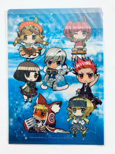 Load image into Gallery viewer, Gunslinger Stratos - A4 Clear File
