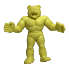 Cargar imagen en el visor de la galería, Kinnikuman - Pandaman - Eraser Mini Figure - Yellow ver. (97)
