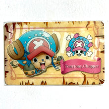 Cargar imagen en el visor de la galería, One Piece Grand Arena Tour - Tony Tony Chopper - Crew Certificate Card (F)
