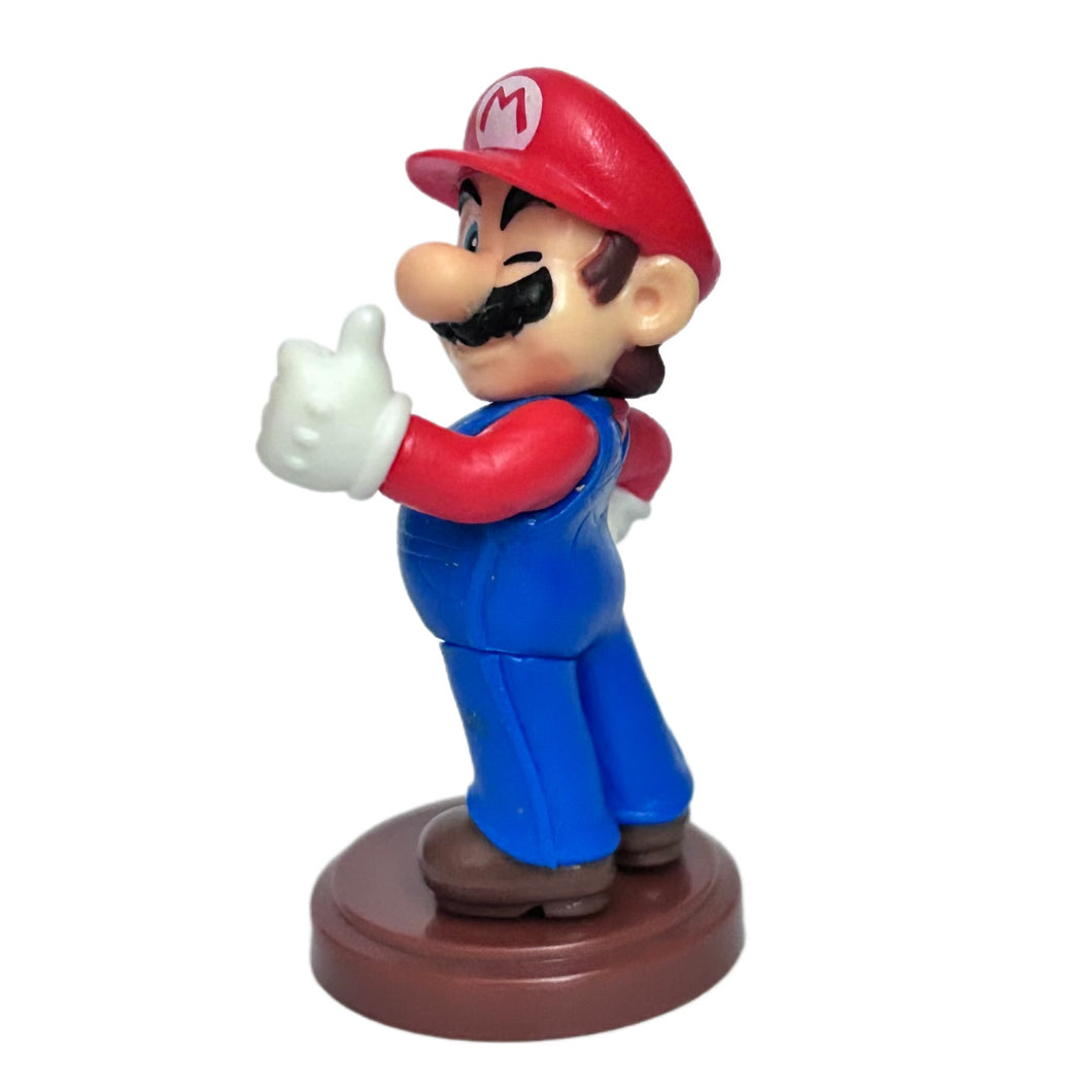 Super Mario Brothers - Mario - Trading Figure - Choco Egg