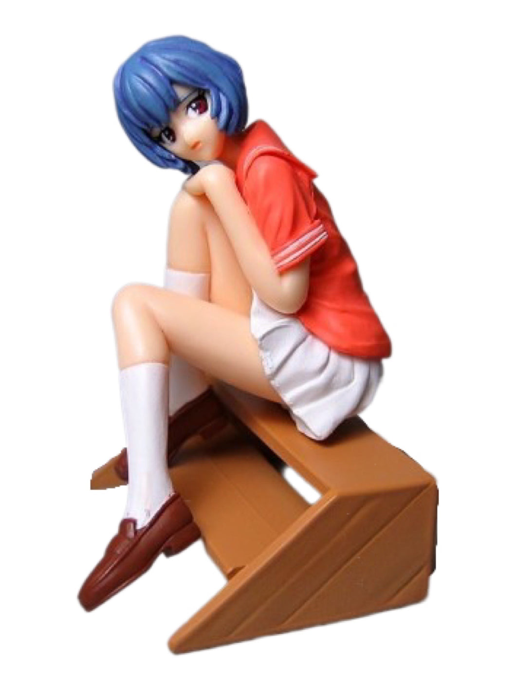 Neon Genesis Evangelion - Ayanami Rei - HGIF Series NGE ~Sadamoto Yoshiyuki Collection 3~