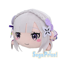 Load image into Gallery viewer, Re:Zero - Emilia - Mega Jumbo Nesoberi Nuigurumi - Dragon-Dress Ver.

