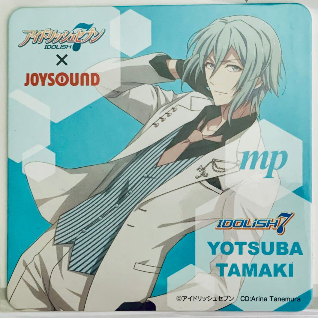 IDOLiSH7 - Yotsuba Tamaki - i7 x JOYSOUND Parfait Gimme Coaster
