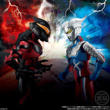 Cargar imagen en el visor de la galería, Ultraman Zero THE MOVIE: Choukessen! Belial Ginga Teikoku - Ultraman Zero - Bandai Shokugan - Candy Toy - Shodo U. VS6
