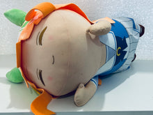 Cargar imagen en el visor de la galería, Umamusume: Pretty Derby - Silence Suzuka - Mecha Deka Kutsurogi Nuigurumi - Pofutto
