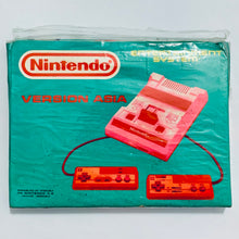 Load image into Gallery viewer, 60 to 72 Pins Video Game Adaptor Converter - Famicom to Nintendo NES - Vintage - Green ver.

