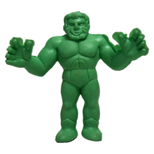 Cargar imagen en el visor de la galería, Kinnikuman - Kintaman - Eraser Mini Figure - Green ver. (86)

