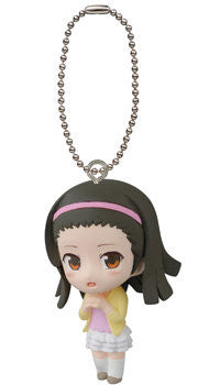 Nisemonogatari - Sengoku Nadeko - Swing