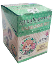Load image into Gallery viewer, Is the Order a Rabbit? / Gochiusa Can Badge Box - C90 (Set of 10)
