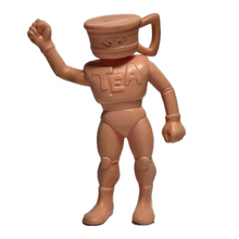 Load image into Gallery viewer, Kinnikuman - Teapackman - Big Eraser Figure - Deka-keshi
