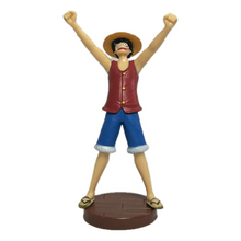 Cargar imagen en el visor de la galería, One Piece - Monkey D. Luffy - Trading Figure - Choco Egg (1)

