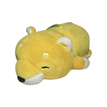Load image into Gallery viewer, Mochi-fuwa Nemukko - Shiba Inu - Sleeping Lazy Animal Soft Plush (Amuse)
