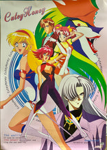 Cargar imagen en el visor de la galería, Cutey Honey Flash - Aki Natsuko, Cutie Honey, Hayami Seiji, Kisaragi Honey &amp; Tasogare no Prince - B2 Poster
