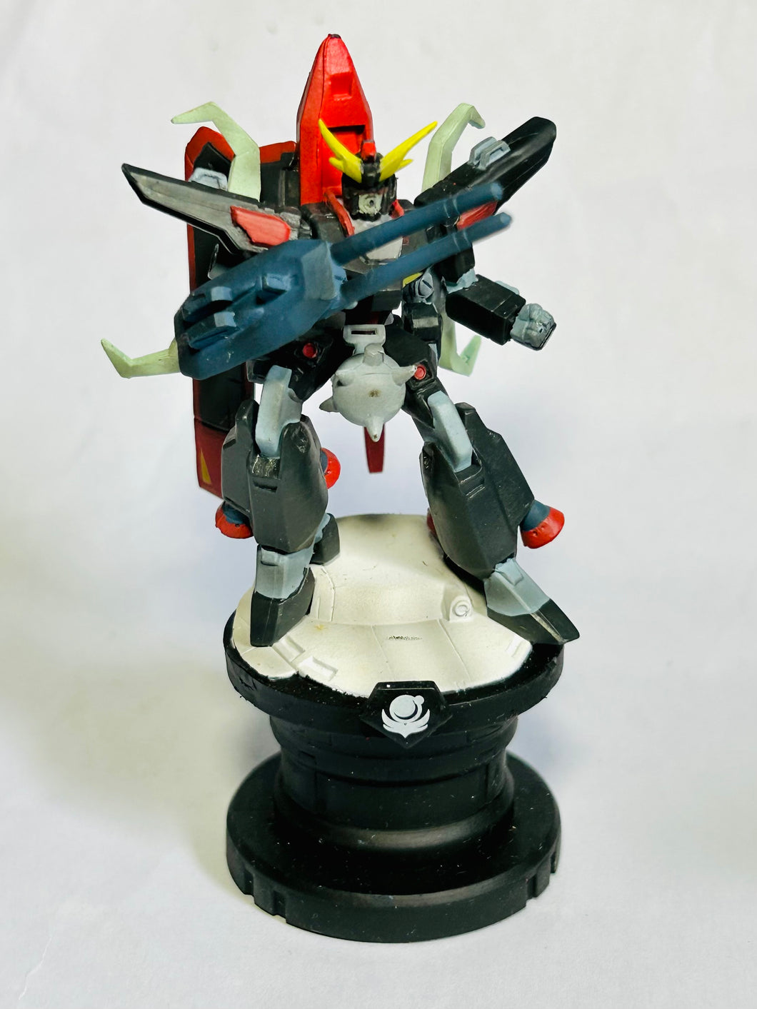 Mobile Suit Gundam SEED - GAT-X370 Raider Gundam (Queen) - Chess Piece Collection DX MSG Series