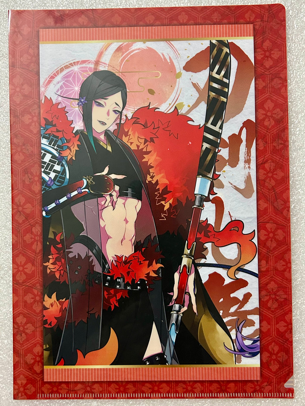 Touken Ranbu Online - Shizukagata Naginata - Clear File